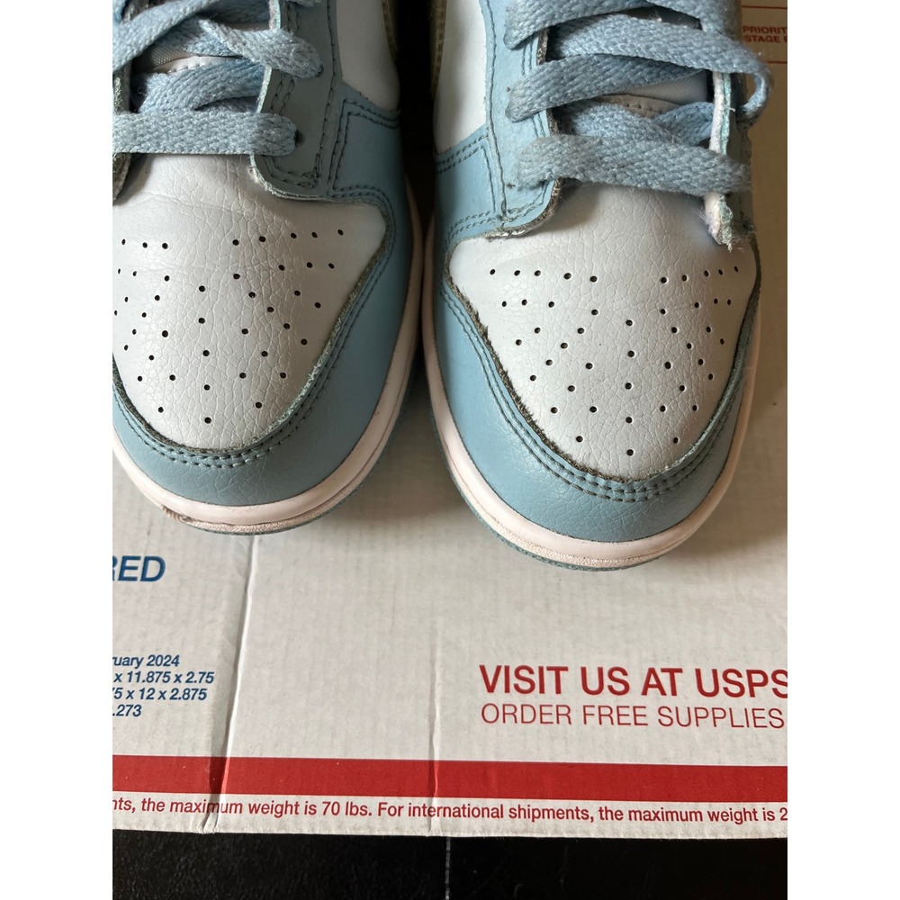 Nike Dunk Low Aura Clear - Picture 8 of 8